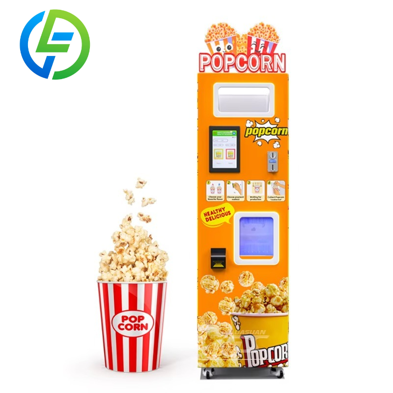 Popcorn - Customized New Automatic Commercial Easy to