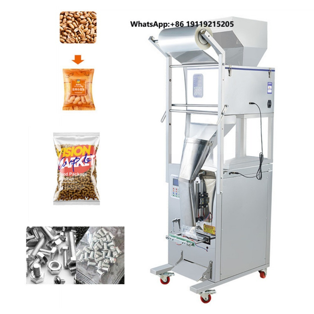 Dried Fruit - 500g 1kg Vertical Auger Potato Chips
