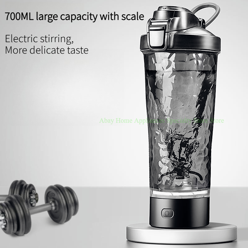 700ML Rechargeable Electric Mi - Protein Bar recension och pris
