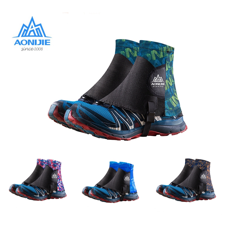Aonijie OutdoorSandproof Gaite - Trail Mix recension och pris