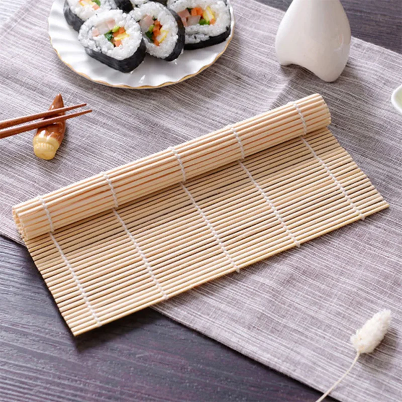 Exquisite Bamboo Sushi Mat wit - Seaweed Snack recension och pris