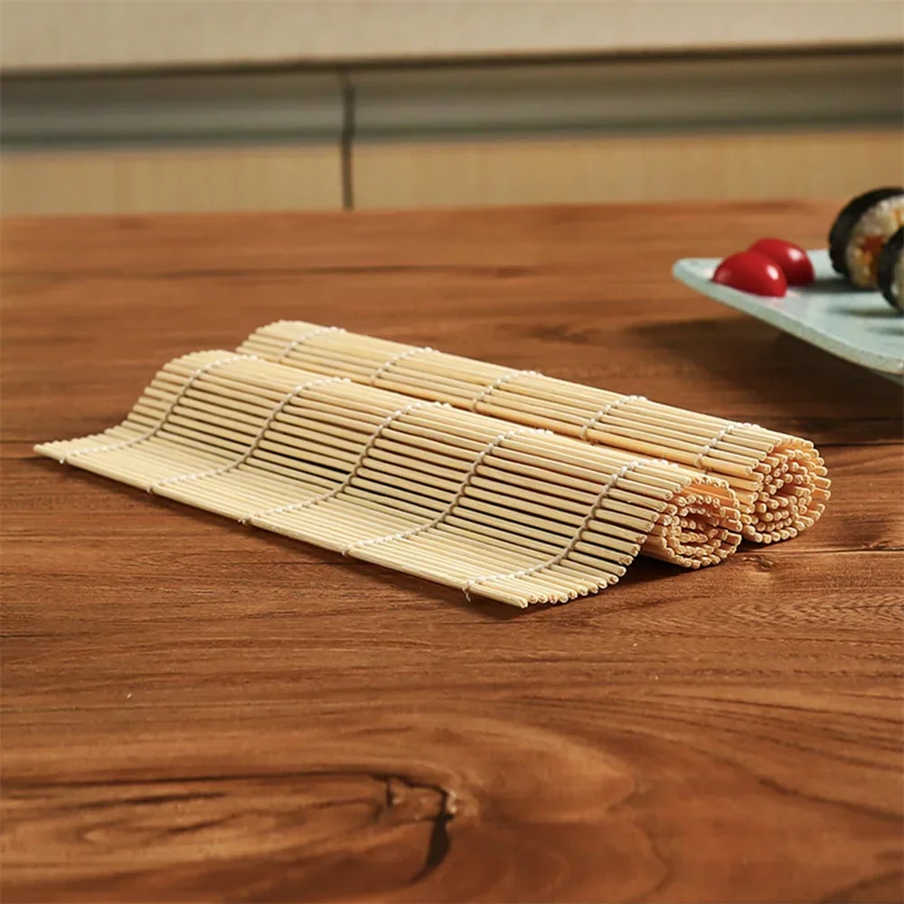 Exquisite Bamboo Sushi Mat wit - Seaweed Snack recension och pris
