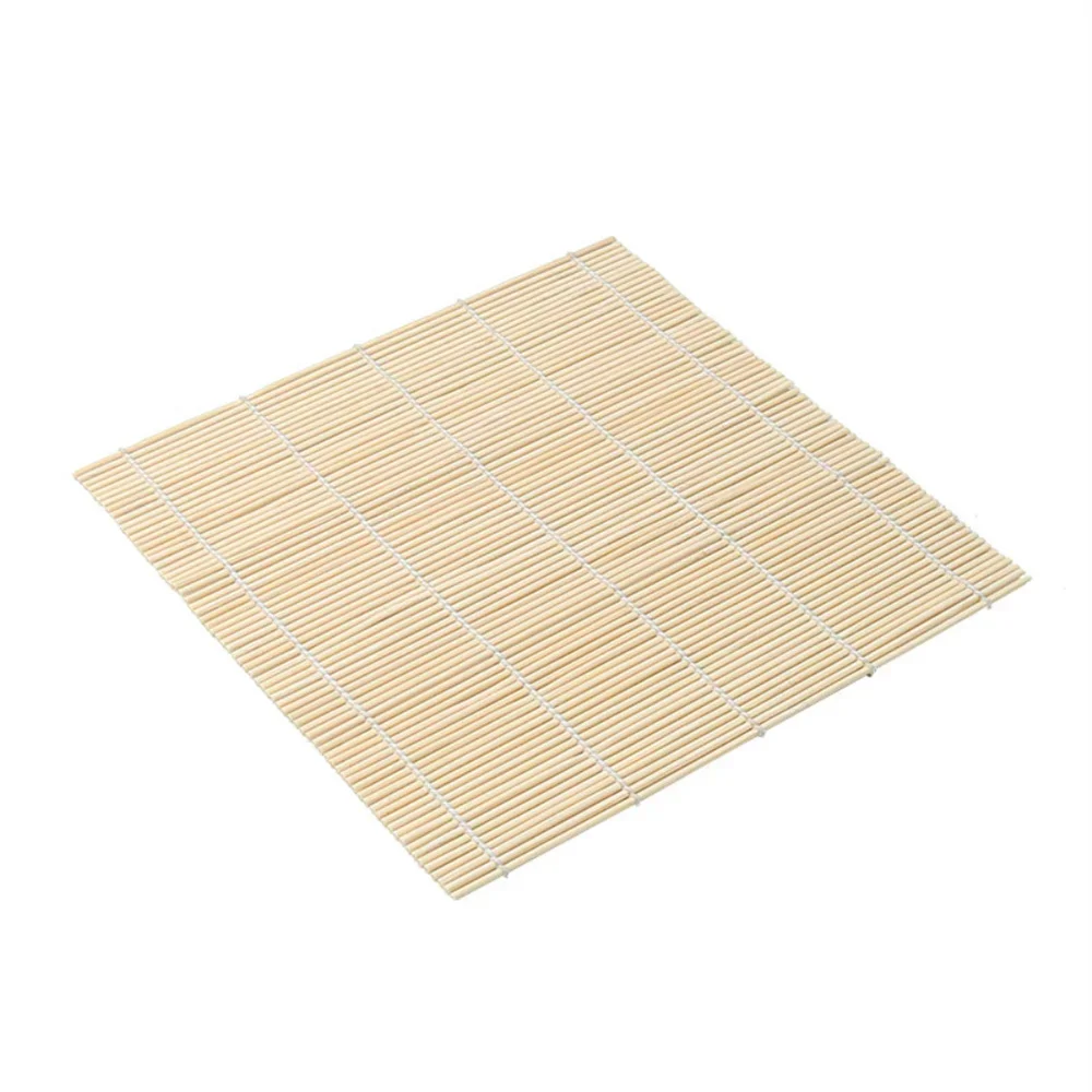 Exquisite Bamboo Sushi Mat wit - Seaweed Snack recension och pris
