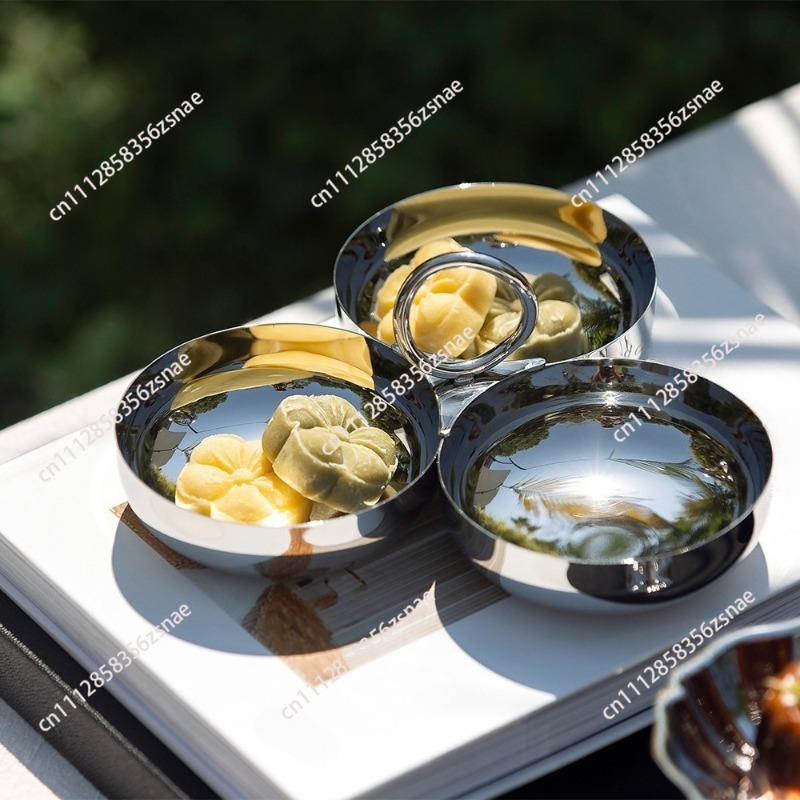 Modern Stainless Steel 3-Piece - Dried Fruit recension och pris