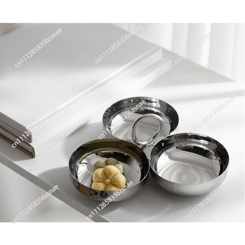Modern Stainless Steel 3-Piece - Dried Fruit recension och pris