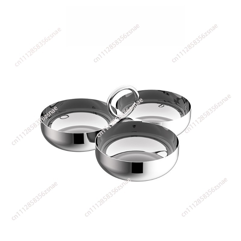Modern Stainless Steel 3-Piece - Dried Fruit recension och pris