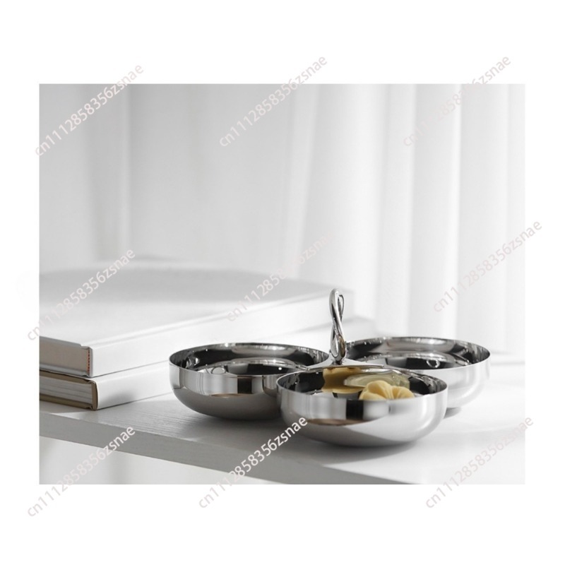 Modern Stainless Steel 3-Piece - Dried Fruit recension och pris