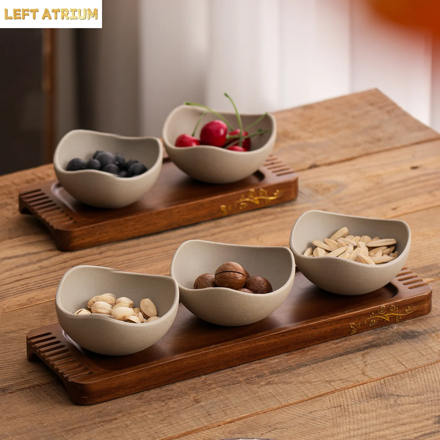 snack plate, dried fruit plate - Dried Fruit recension och pris