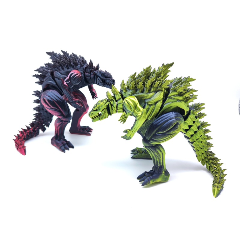 3D Printing Muscle Dinosaur Ac - Gummy Candy recension och pris