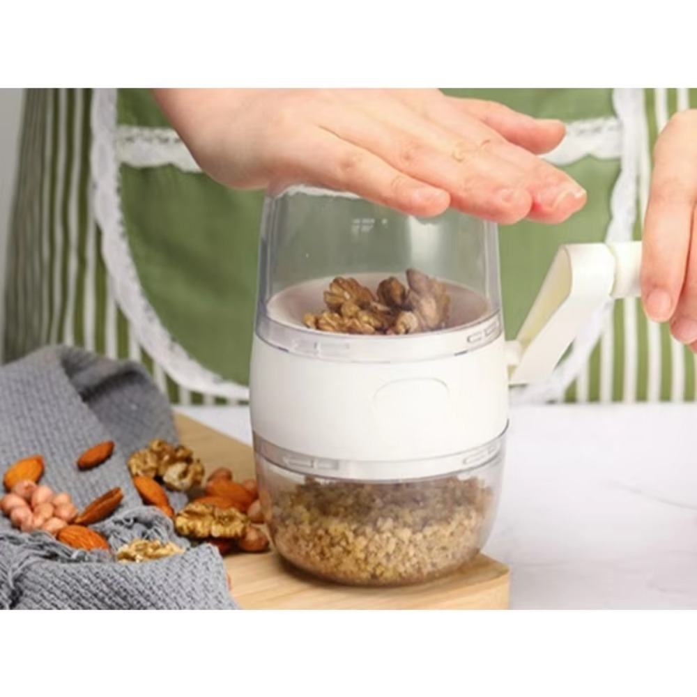 1pc Dried Fruit Grinder Garlic - Dried Fruit recension och pris