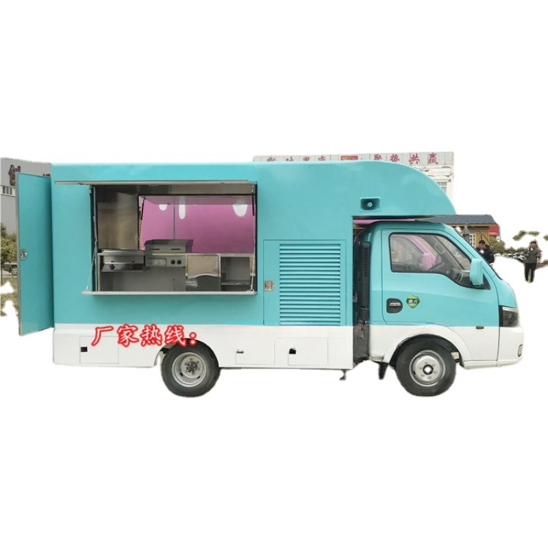 custom.Drink Truck Mobile Vend - Food Snacks Drinks recension och pris