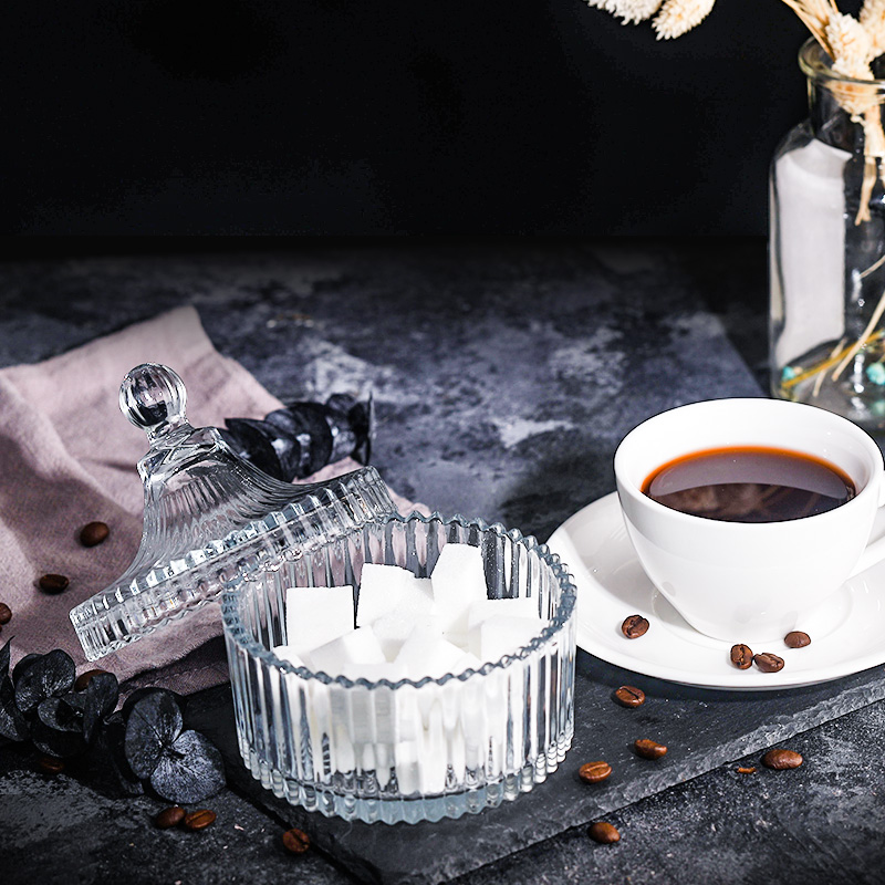 Aixiangru Crystal Glass Sugar  - Dried Fruit recension och pris