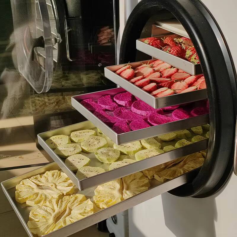 New Small-space Compact Home L - Healthy Snacks Food recension och pris