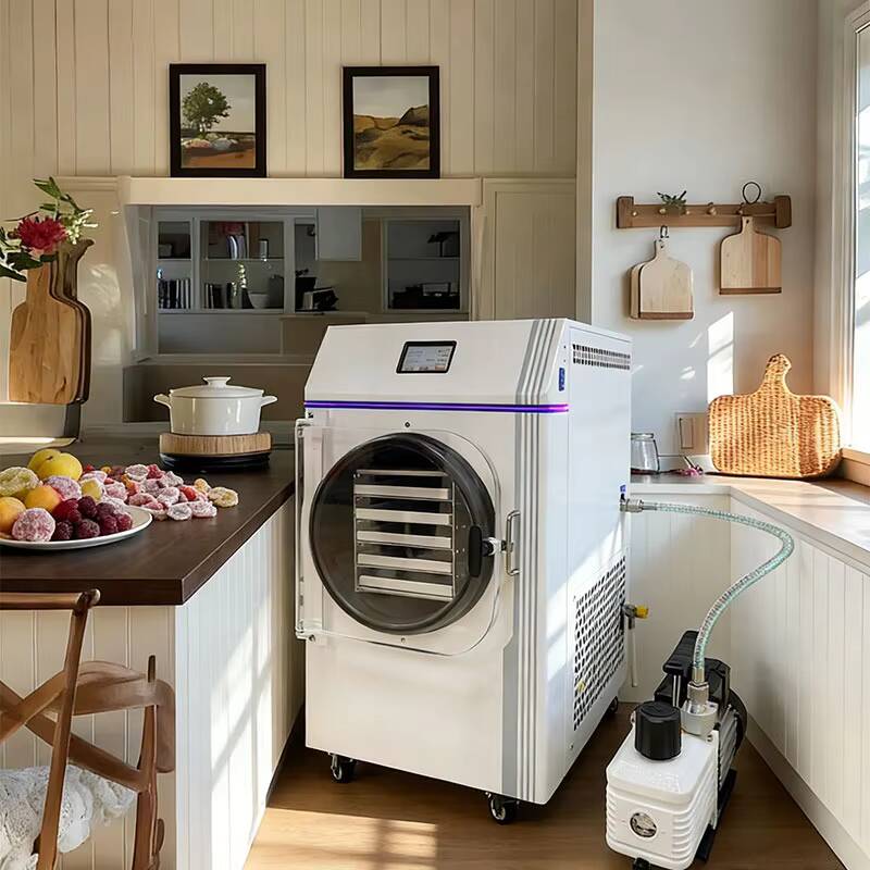 New Small-space Compact Home L - Healthy Snacks Food recension och pris