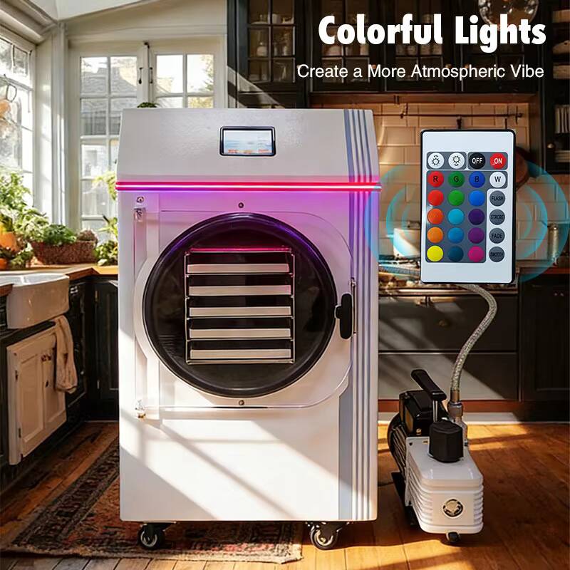 New Small-space Compact Home L - Healthy Snacks Food recension och pris