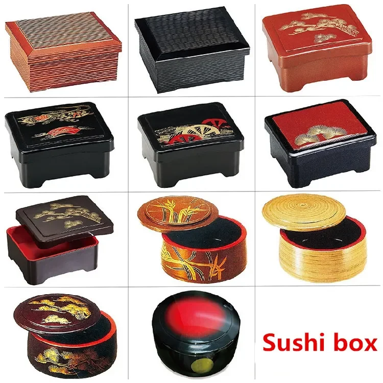 bento Lunch Boxes for office J - Healthy Snacks Food recension och pris