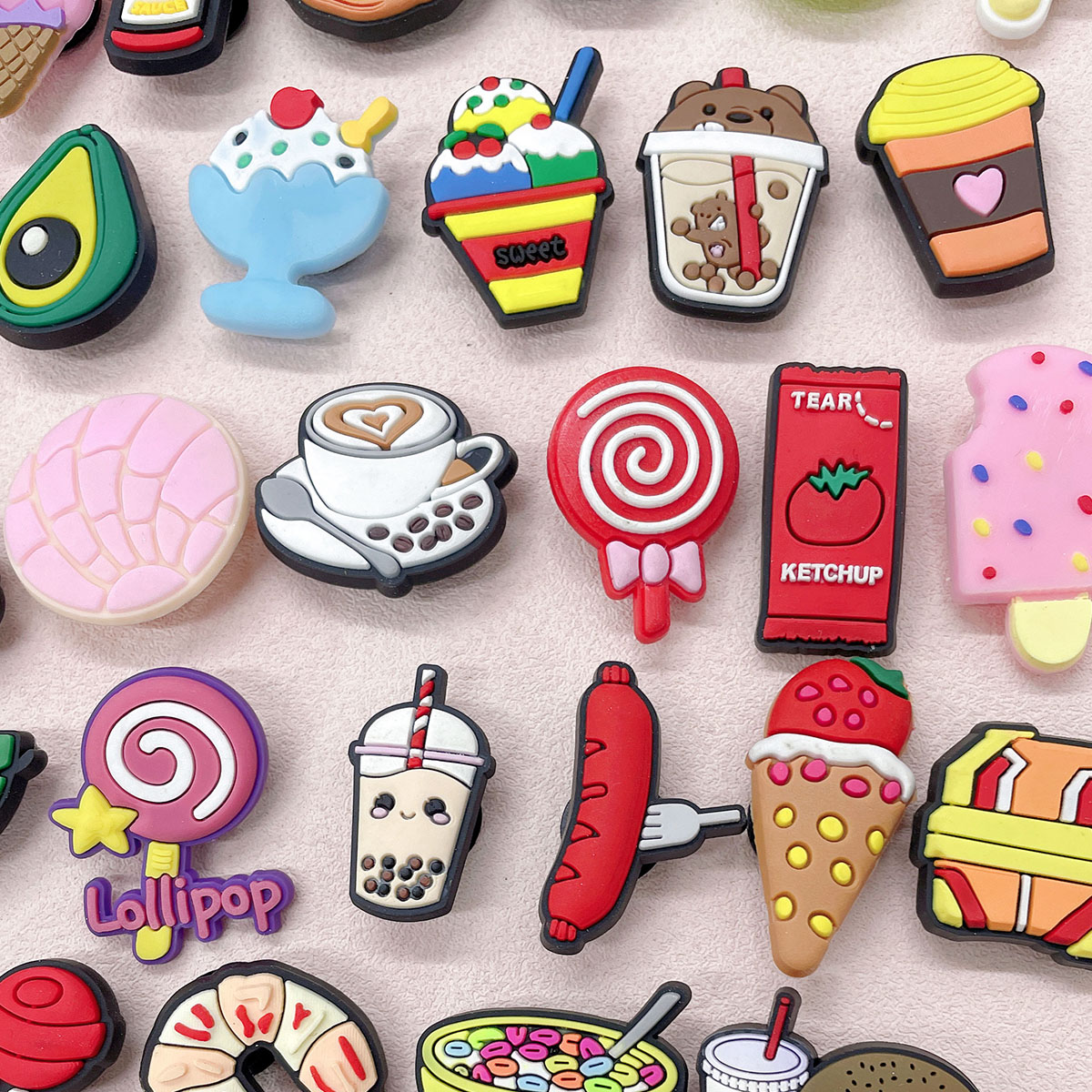 Random 20/30PCS Food Drinks Th - Food Snacks Drinks recension och pris