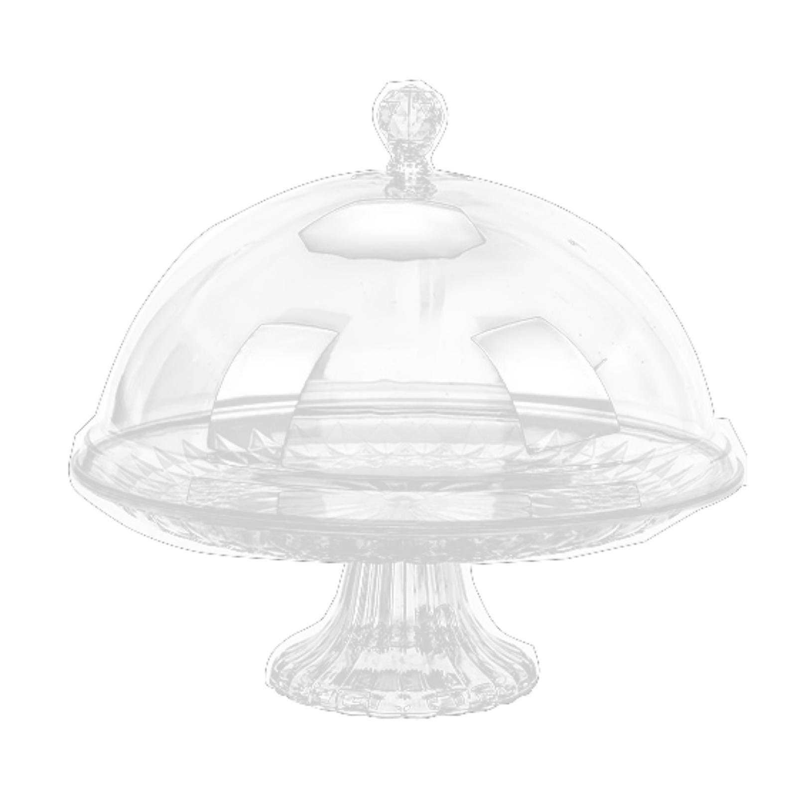 Dome Serving Plate Multiuse Ca - Dried Fruit recension och pris