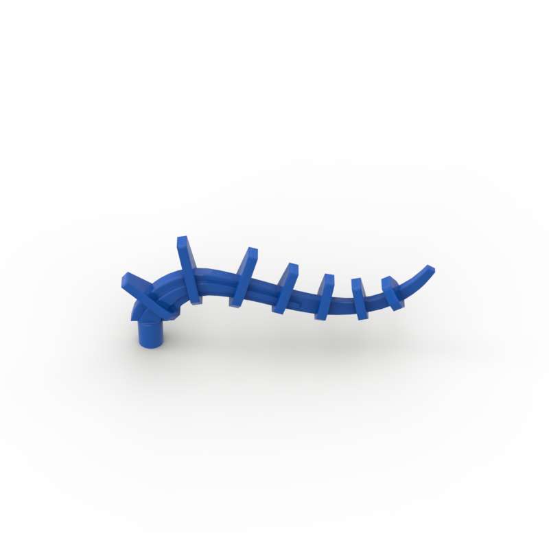 MOC 10PCS 55236 Plant Vine Sea - Seaweed Snack recension och pris